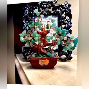 Gemstone Tree of Life ♥️🌞🕊️